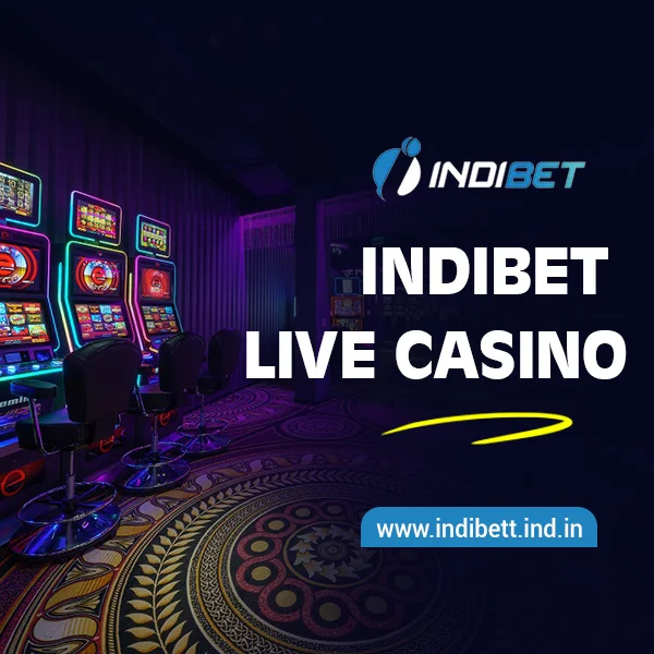 Live Casino indibet