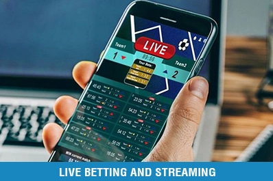 Live Betting | INDIBET