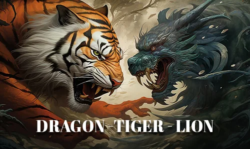 dragon-tiger-lion