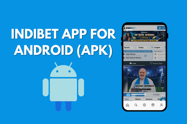 INDIBET APP FOR ANDROID (APK)