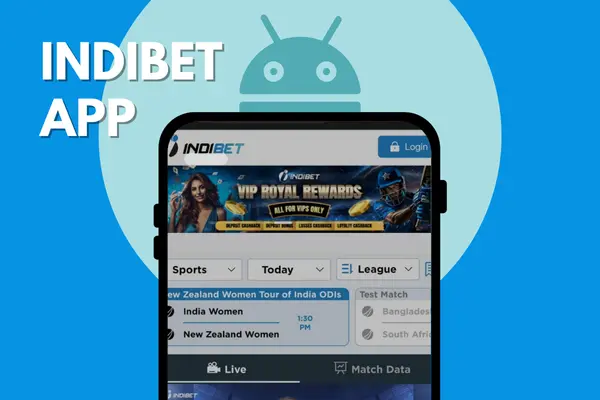 Indibet app