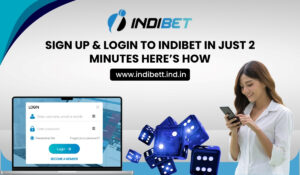 Read more about the article Sign Up & Login to Indibet in Just 2 Minutes – Here’s How