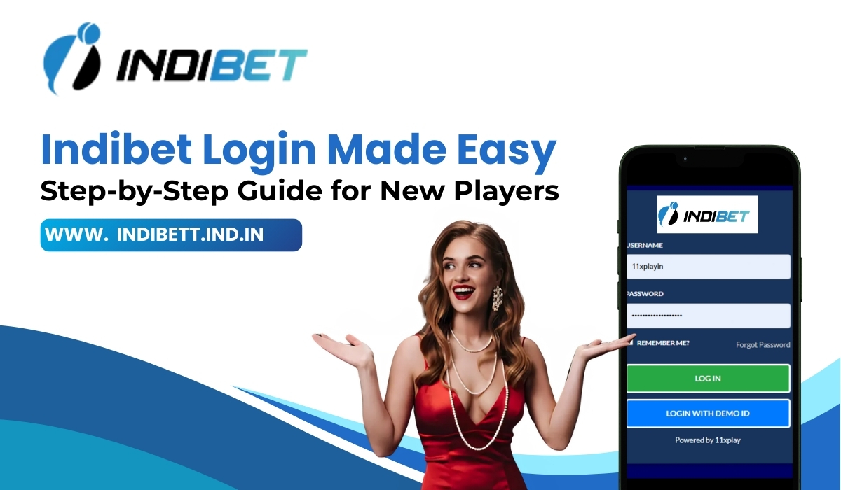 Read more about the article Indibet Login Made Easy – Step-by-Step Guide for New Players