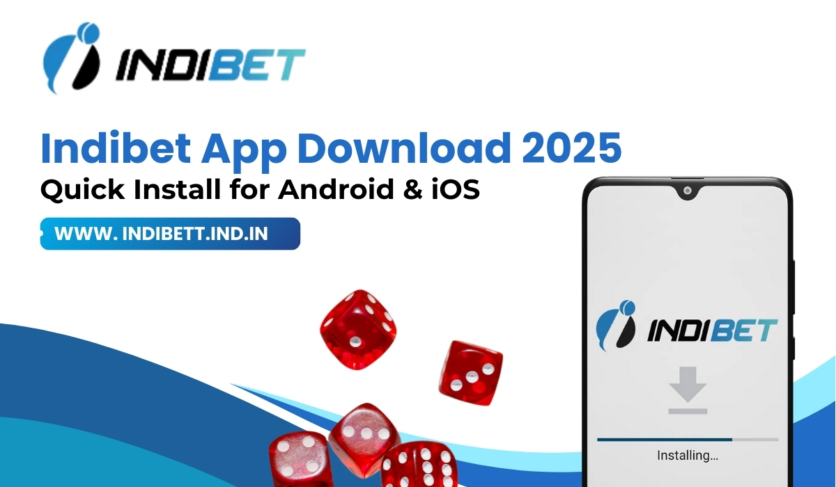 Read more about the article Indibet App Download 2025 – Quick Install for Android & iOS