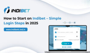 Read more about the article How to Start on Indibet – Simple Login Steps in 2025